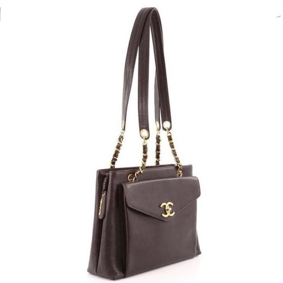 Open for offers/trades‼️Chanel CC shoulder bag - Picture 4 of 16